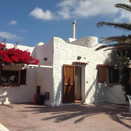 Villaggio Polifemo 38 Localita Cala Sapone Exterior photo