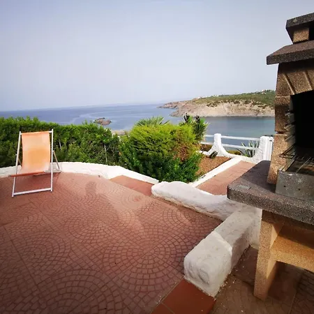 Villaggio Polifemo 38 Localita Cala Sapone Exterior photo