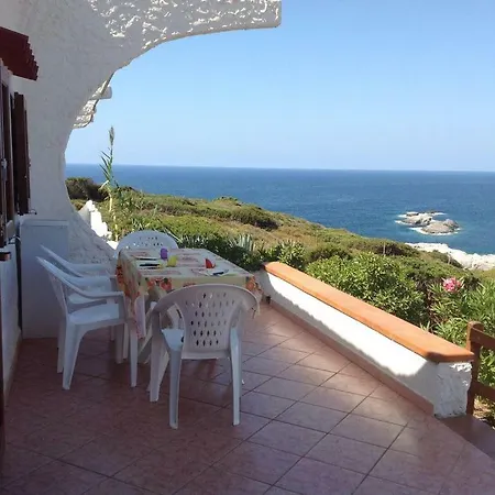 Villaggio Polifemo 38 Localita Cala Sapone Exterior photo