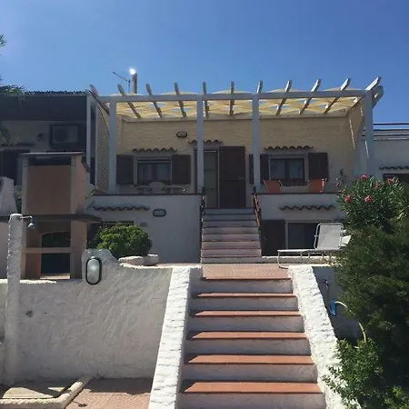 Villaggio Polifemo 38 Localita Cala Sapone Exterior photo