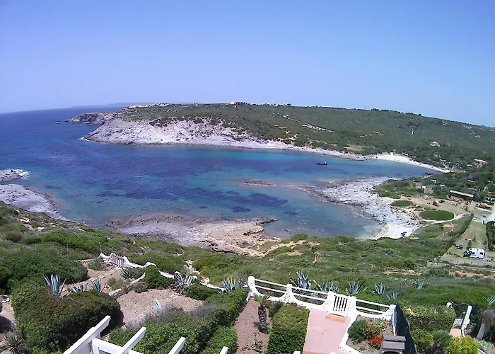 Villaggio Polifemo 38 Localita Cala Sapone