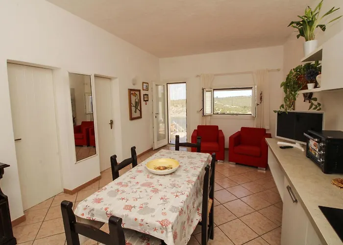 Villaggio Polifemo 38 Localita Cala Sapone