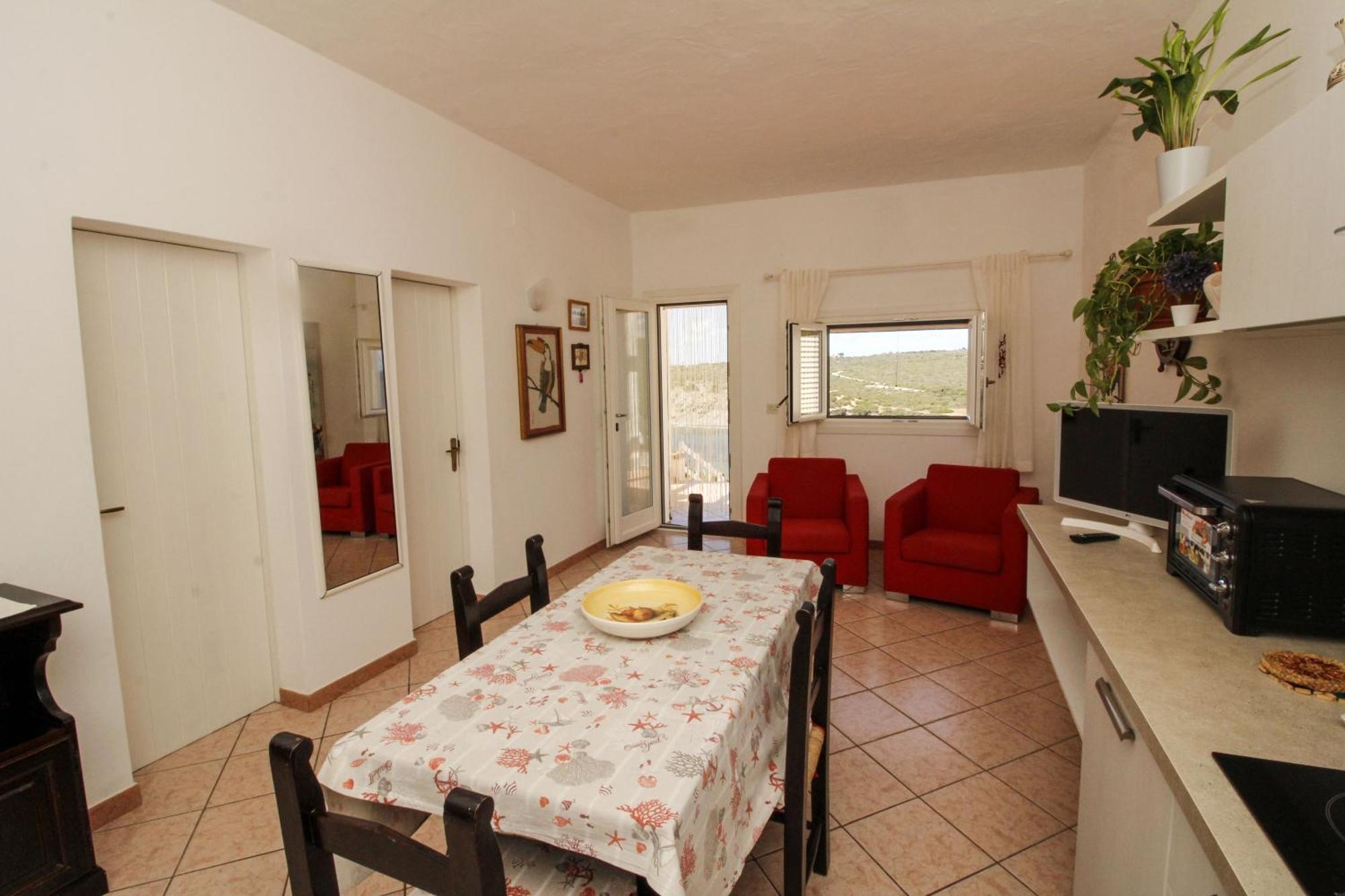 Villaggio Polifemo 38 Localita Ferienhaus