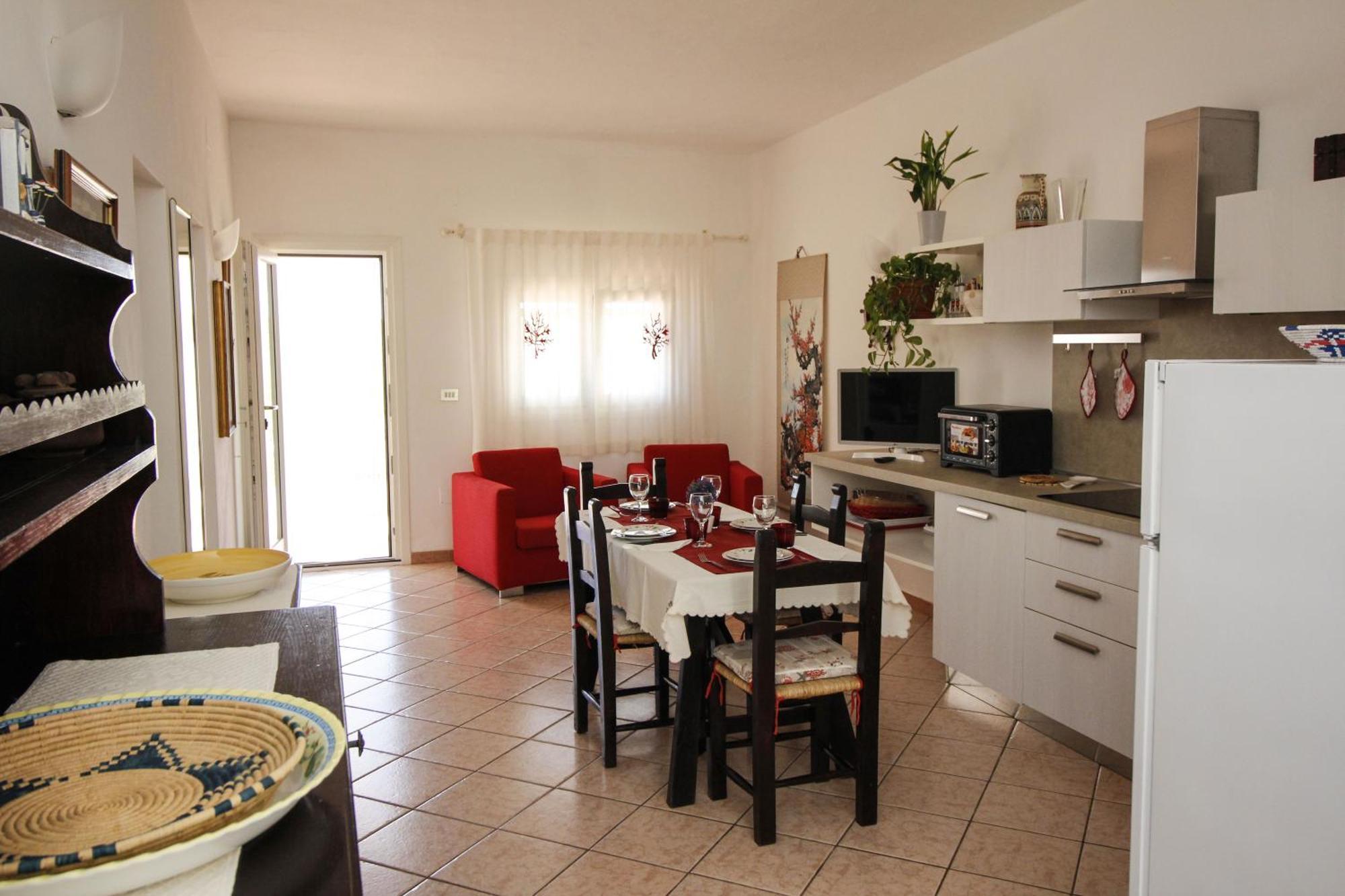 Villaggio Polifemo 38 Localita Cala Sapone
