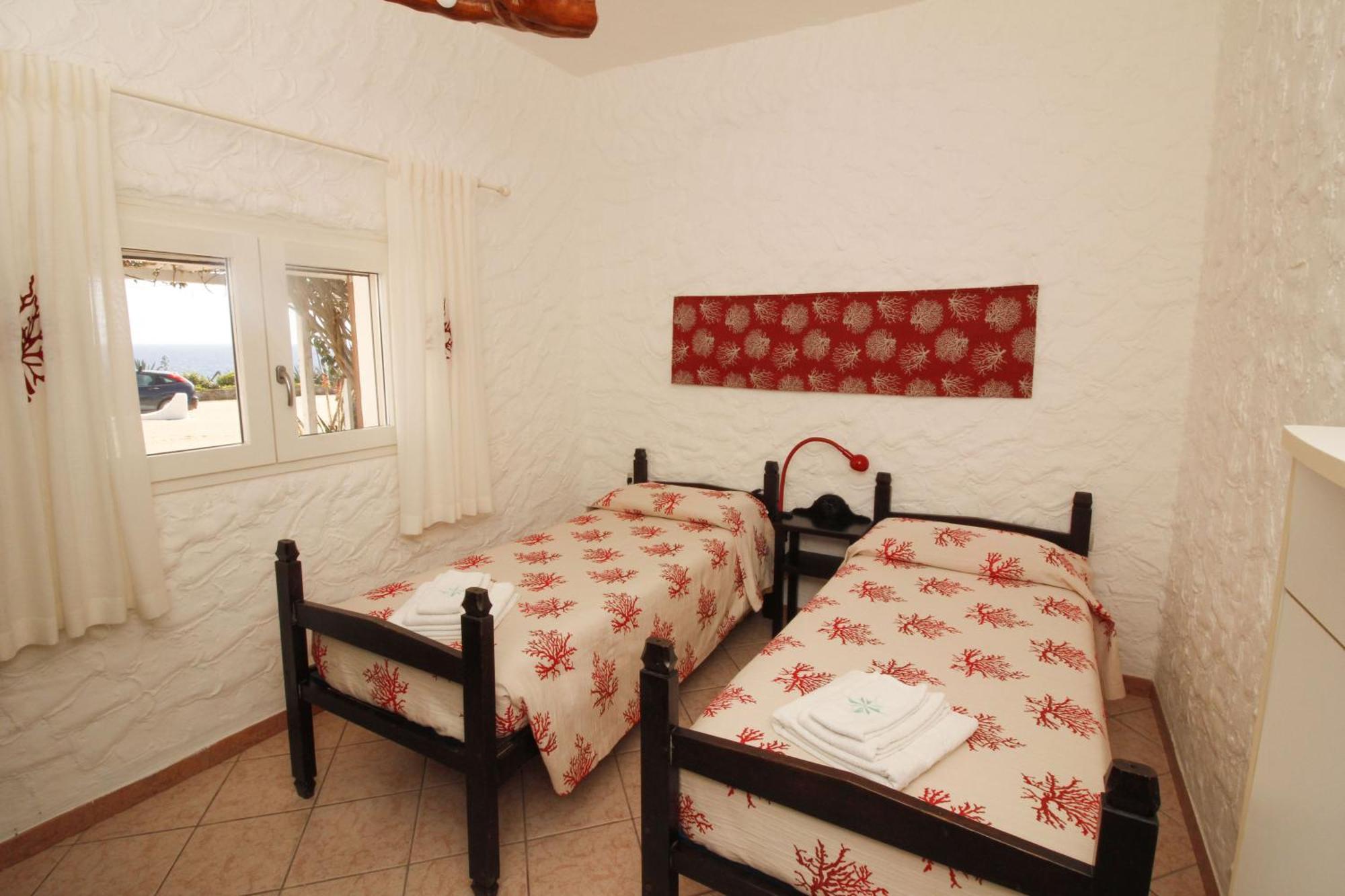 Ferienhaus Villaggio Polifemo 38 Localita Cala Sapone