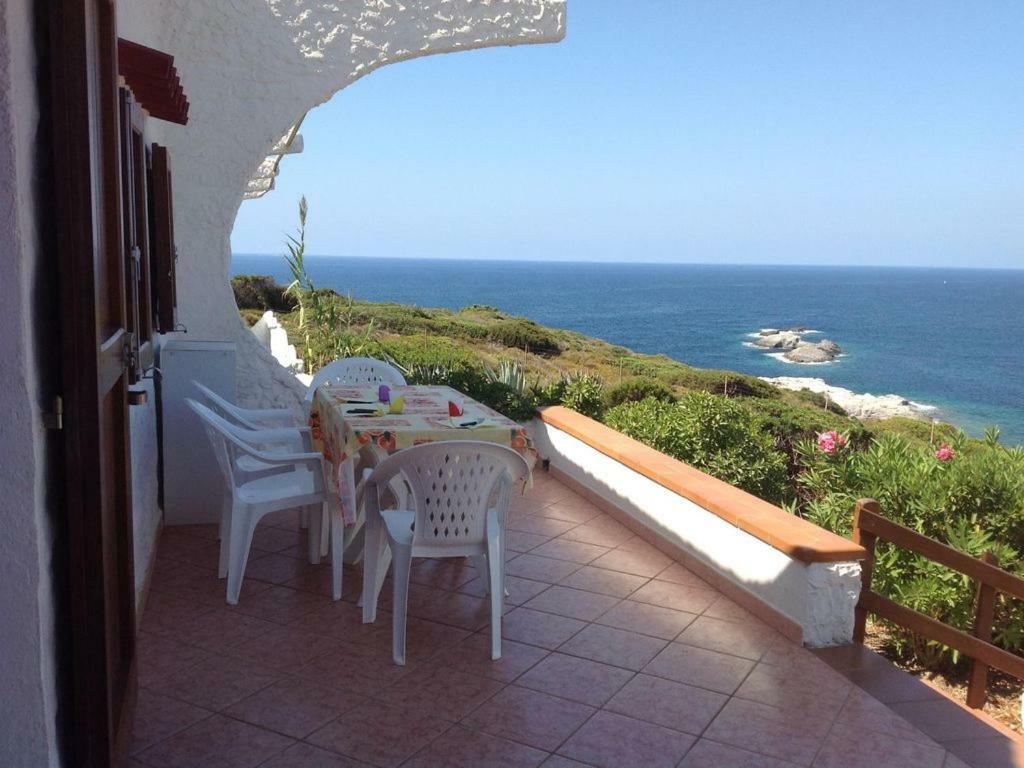 Villaggio Polifemo 38 Localita * Cala Sapone