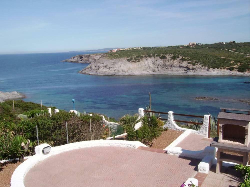 Ferienhaus Villaggio Polifemo 38 Localita Cala Sapone