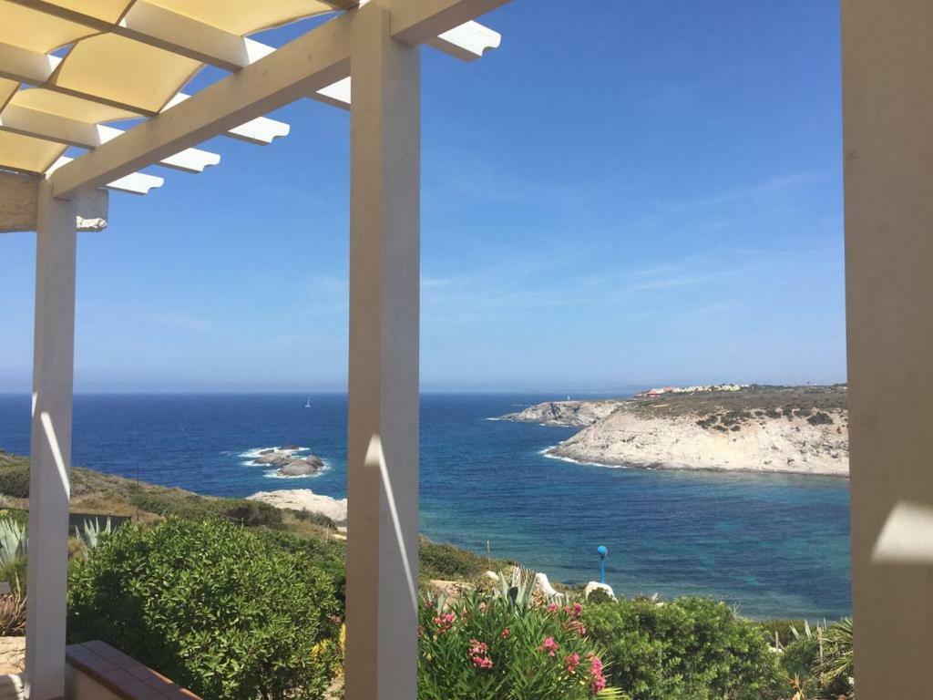 Ferienhaus Villaggio Polifemo 38 Localita Cala Sapone